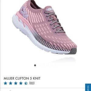 Hoka One One Clifton 5 Knit